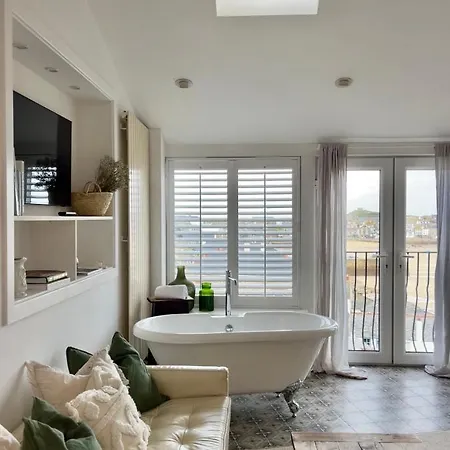 Harbour View House Bed & Breakfast St Ives