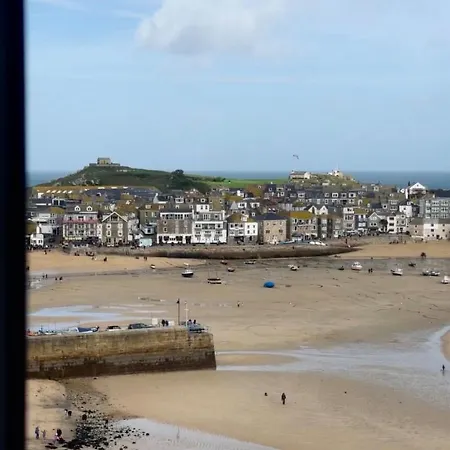 Bed & Breakfast Harbour View House St Ives (Cornwall)
